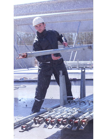 Lyngsøe Regnsæt PU LR1389 – Komfort og Beskyttelse i Kraftig Regn