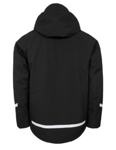 Åndbar vinter regnjakke i stræk kvalitet 2