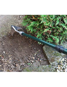 Skuffejern med justerbart skaft 2