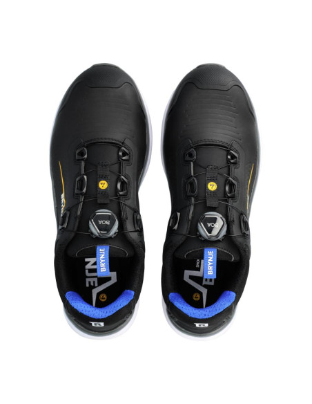 BRYNJE ZAP Sikkerhedssko