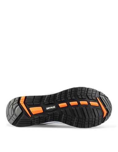 BRYNJE ZAP Sikkerhedssko