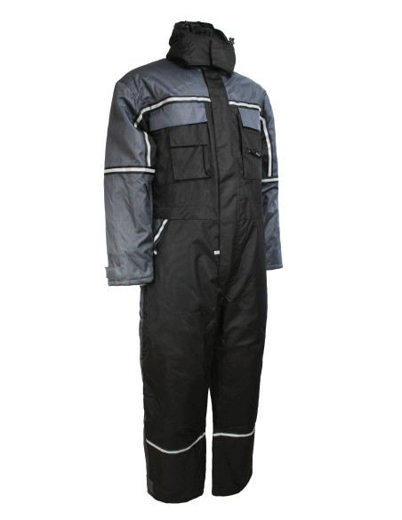 Lyngsøe Åndbar Vinterkedeldragt – Slidstærk Kvalitet til Håndværkere