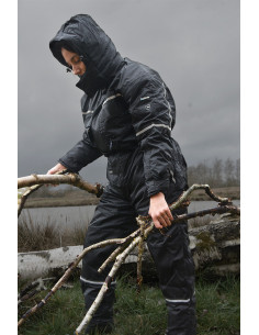 Lyngsøe Letvægts Vinterkedeldragt med God Komfort 2