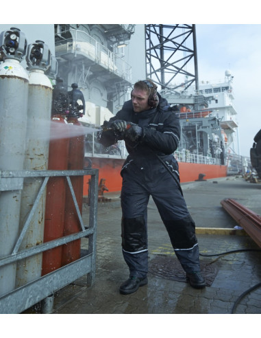 Lyngsøe Letvægts Vinterkedeldragt med God Komfort