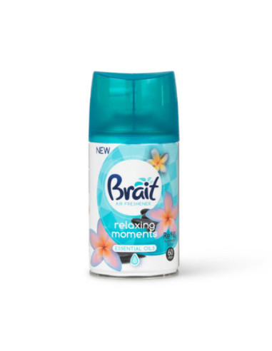 Brait Air Freshener Relaxing Moments Refill