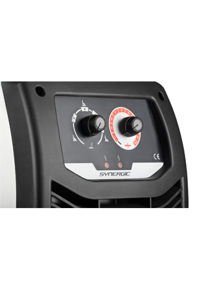 CO2 Svejseværk TELWIN MAXIMA 190 SYNERGIC – 20-170 Amp, 230V