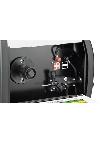 CO2 Svejseværk TELWIN MAXIMA 190 SYNERGIC – 20-170 Amp, 230V