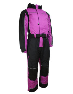 Lyngsøe Dame Vinterkedeldragt i Robust Kvalitet