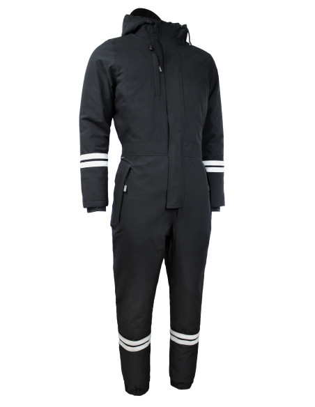 Lyngsøe Dame Vinter Jumpsuit – Vind-/Vandtæt, Stræk- og Åndbar