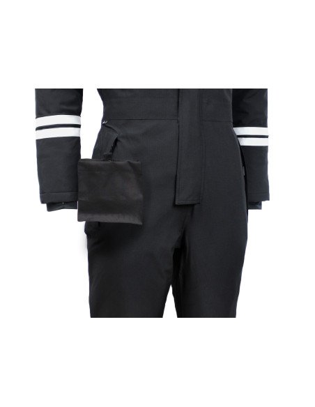 Lyngsøe Dame Vinter Jumpsuit – Vind-/Vandtæt, Stræk- og Åndbar