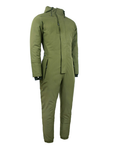 Lyngsøe Dame Vinter Jumpsuit – Vandtæt, Stræk-...