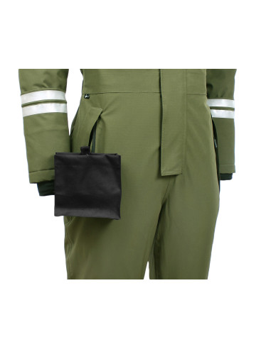 Lyngsøe Dame Vinter Jumpsuit – Vandtæt, Stræk-...