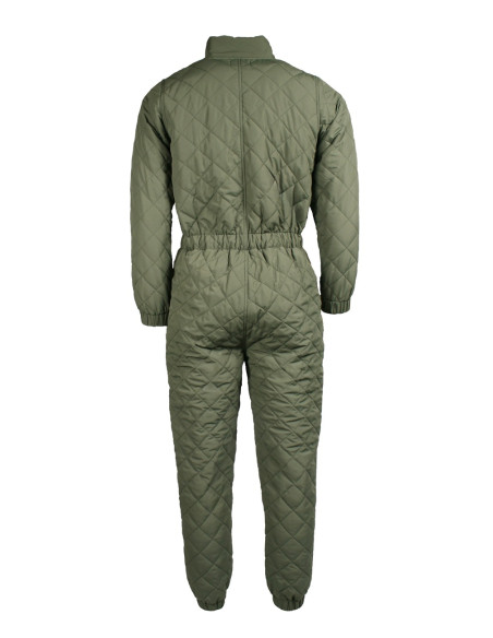 Lyngsøe Fashion Jumpsuit - Åndbar og Vandafvisende Termodragt til Damer