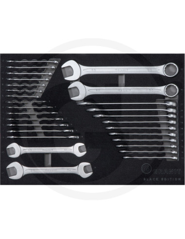 Værkstedsvogn Dynamic 2.0 Start – 133 dele -...