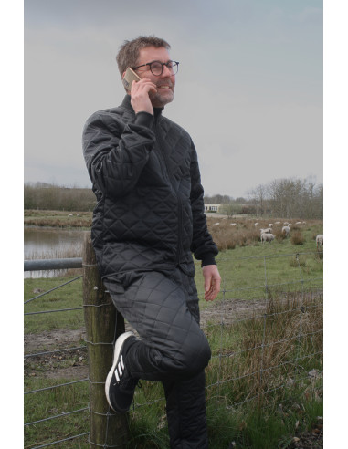 Lyngsøe Termobukser - Komfort og Funktionalitet