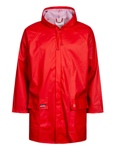 Lyngsøe Regnjakke i PU kvalitet 2