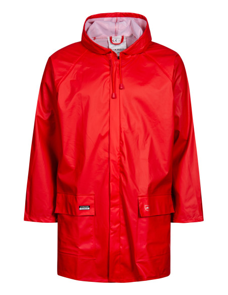 Lyngsøe Regnjakke i PU kvalitet