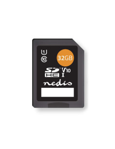 Hukommelseskort - SDHC Klasse 10 UHS-I