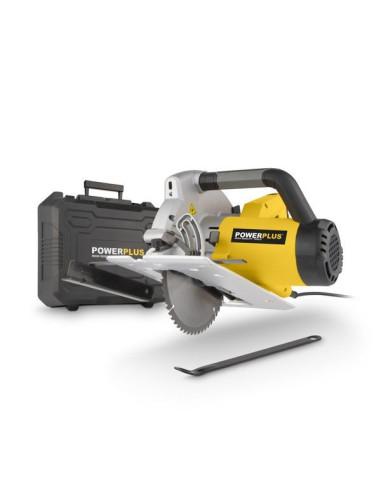 Rundsav med 210 mm klinge1800 watt