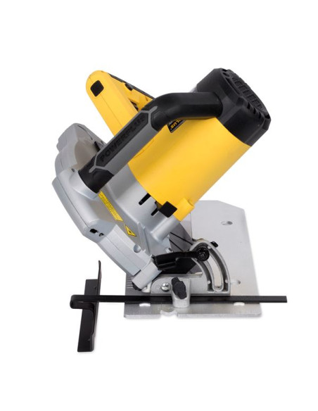 Rundsav med 210 mm klinge1800 watt