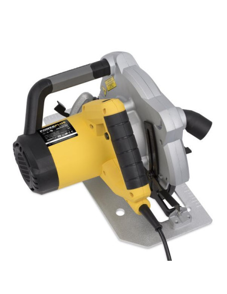 Rundsav med 210 mm klinge1800 watt