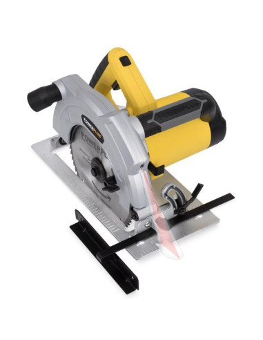 Rundsav med 210 mm klinge1800 watt