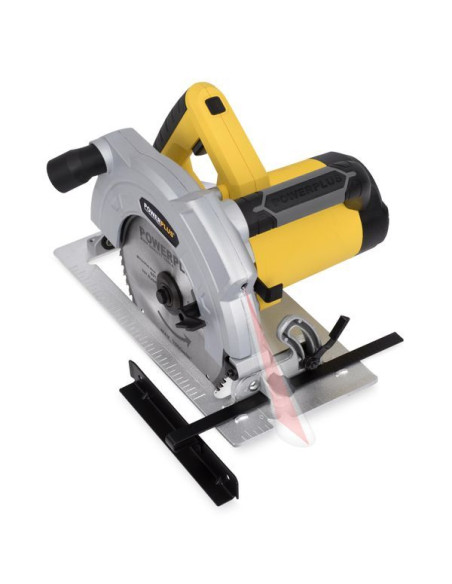 Rundsav med 210 mm klinge1800 watt