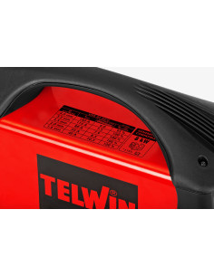 Elektrodesvejser MMA/TIG inverter 180A 2