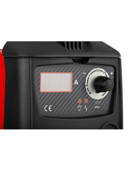 Elektrodesvejser MMA/TIG inverter 150A