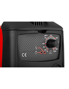 Elektrodesvejser inverter 10-200 A 2