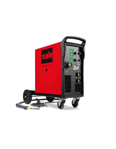 Multi svejsemaskine MASTERMIG 275i