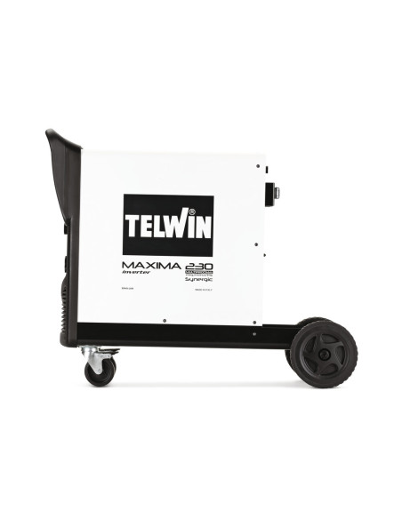 Telwin Svejseværk CO2 og MMA 20-220 A SYNERGI