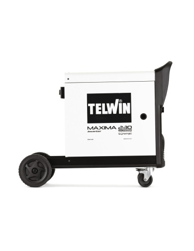 Telwin Svejseværk CO2 og MMA 20-220 A SYNERGI