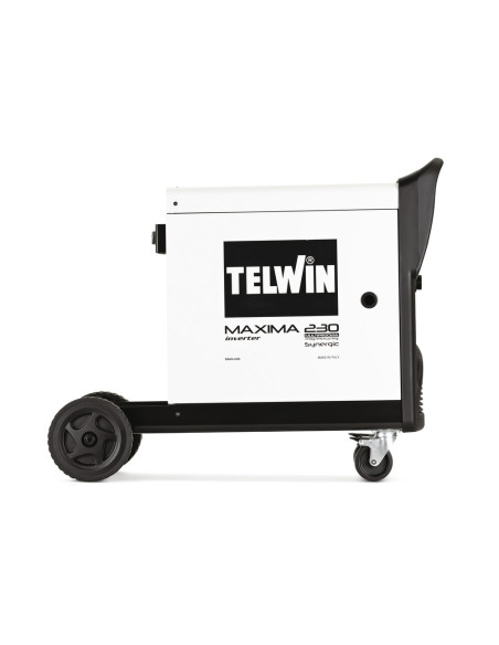 Telwin Svejseværk CO2 og MMA 20-220 A SYNERGI