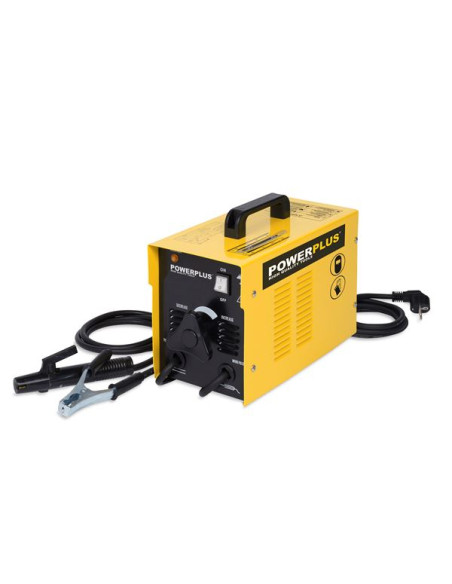 Svejser 55-160 Amp til elektroder 2-4 mm