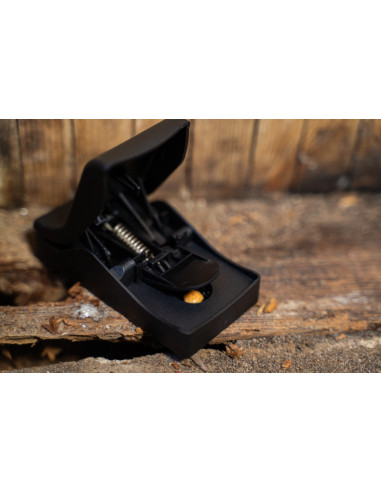 Musefælde i plast - Powercat 2 stk