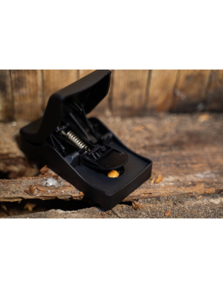 Musefælde i plast - Powercat 2 stk