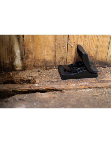 Musefælde i plast - Powercat 2 stk