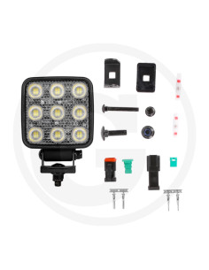 GRANIT Arbejdslygte LED 2