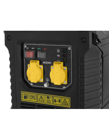 Inverter Generator 2000W – 79,8CC