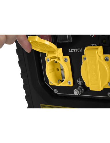 Inverter Generator 2000W – 79,8CC