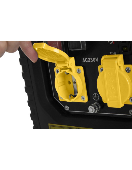 Inverter Generator 2000W – 79,8CC