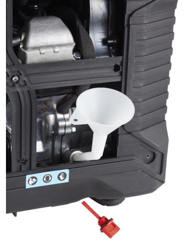 Inverter Generator 2000W – 79,8CC