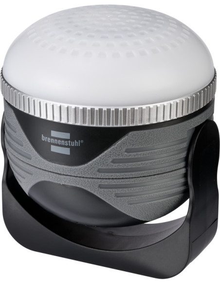 LED Campinglampe med Højtaler og Powerbank