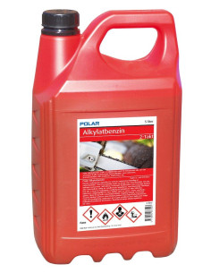 Polar 2 takts benzin miljøbenzin