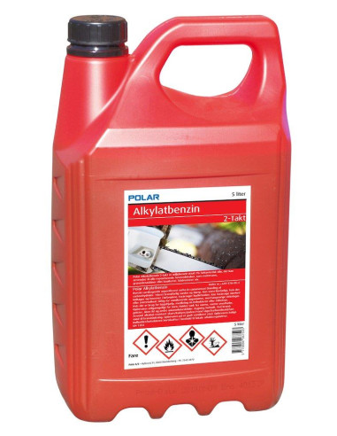 Polar 2 takts benzin miljøbenzin