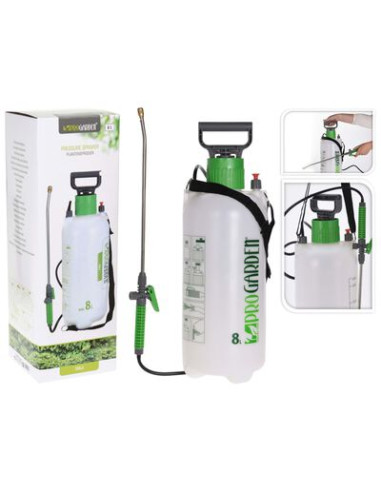 Pro Garden tryksprøjte 8 liter