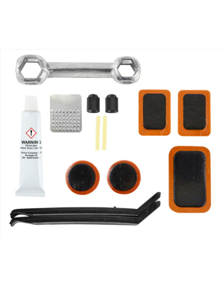 LAPPESÆT M/VÆRKTØJ