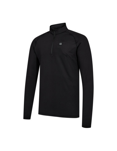 Heat undertrøje med lynlås Engel