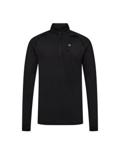 Heat undertrøje med lynlås Engel